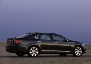 Lexus LS600h L